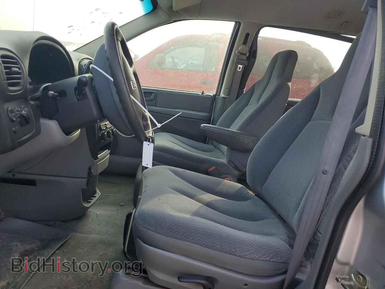 2005 DODGE CARAVAN - VIN: 1D4GP24R05B189083 - Photo 7