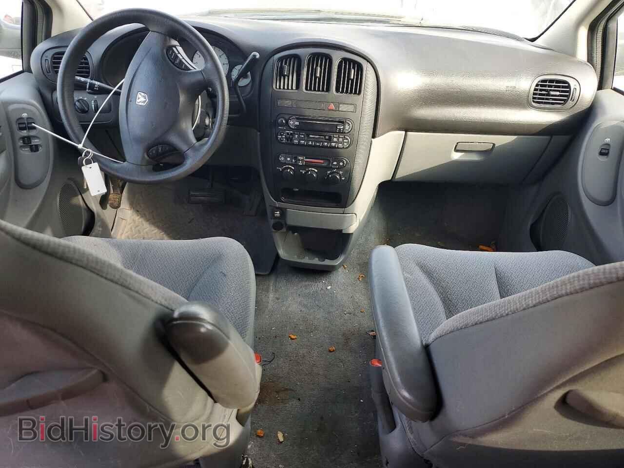 2005 DODGE CARAVAN - VIN: 1D4GP24R05B189083 - Photo 8