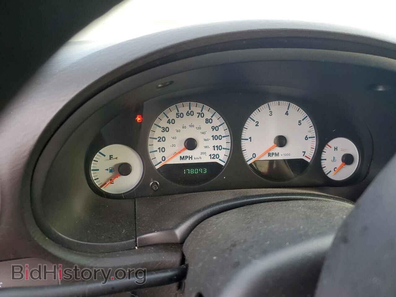 2005 DODGE CARAVAN - VIN: 1D4GP24R05B189083 - Photo 9