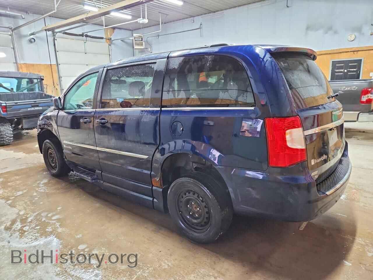 2012 CHRYSLER MINIVAN - VIN: 2C4RC1BG3CR327193 - Photo 2