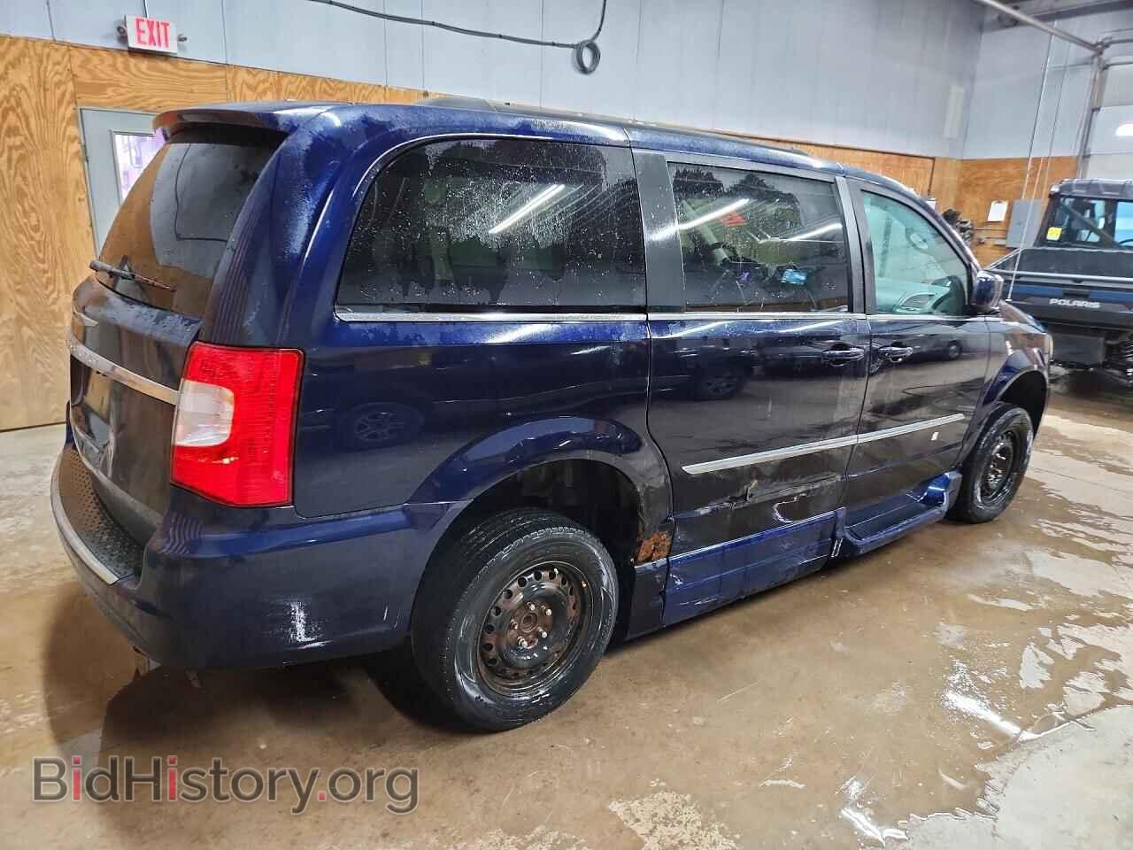 2012 CHRYSLER MINIVAN - VIN: 2C4RC1BG3CR327193 - Photo 3