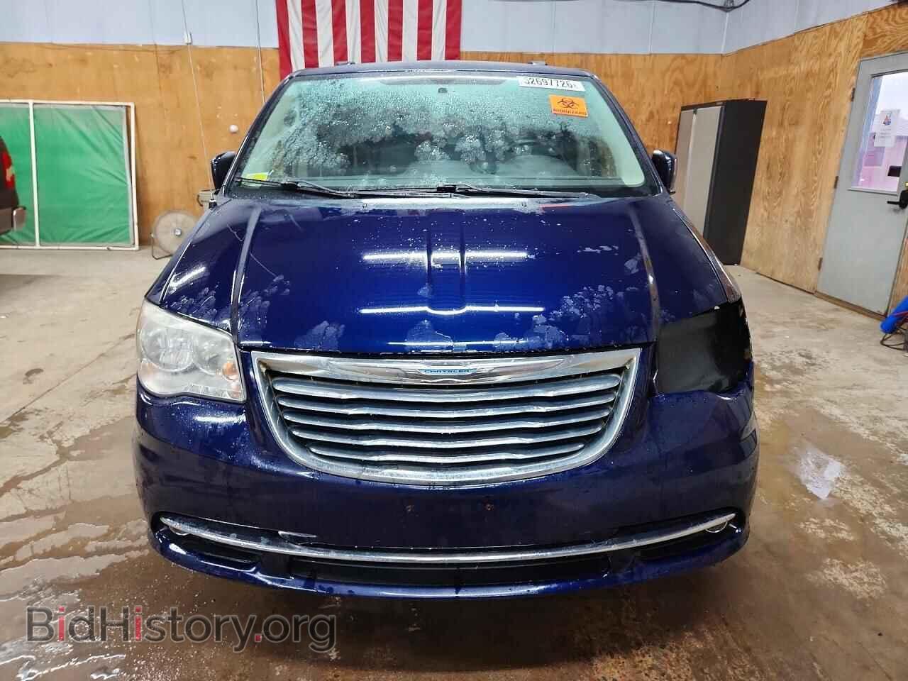 2012 CHRYSLER MINIVAN - VIN: 2C4RC1BG3CR327193 - Photo 5