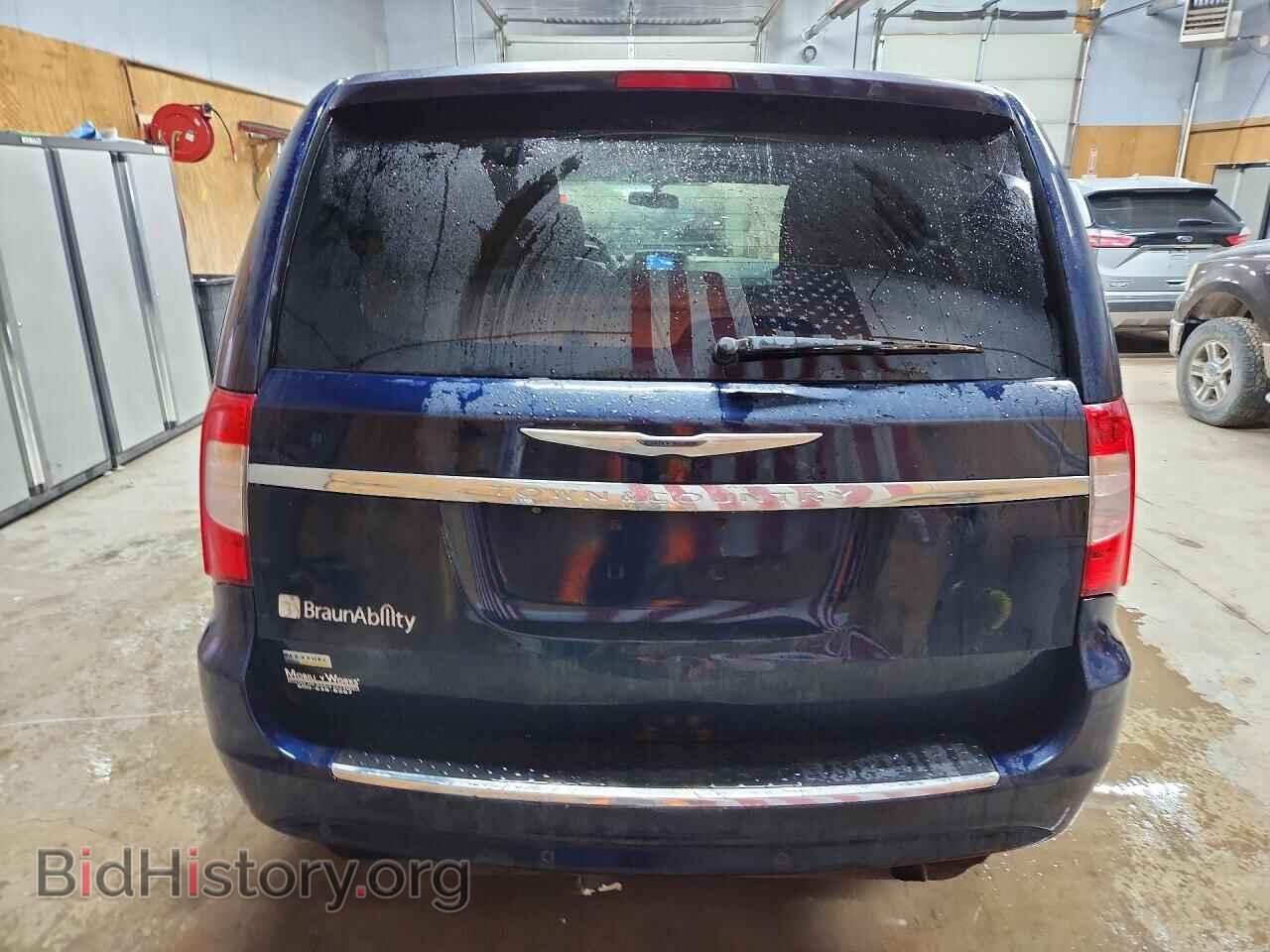 2012 CHRYSLER MINIVAN - VIN: 2C4RC1BG3CR327193 - Photo 6