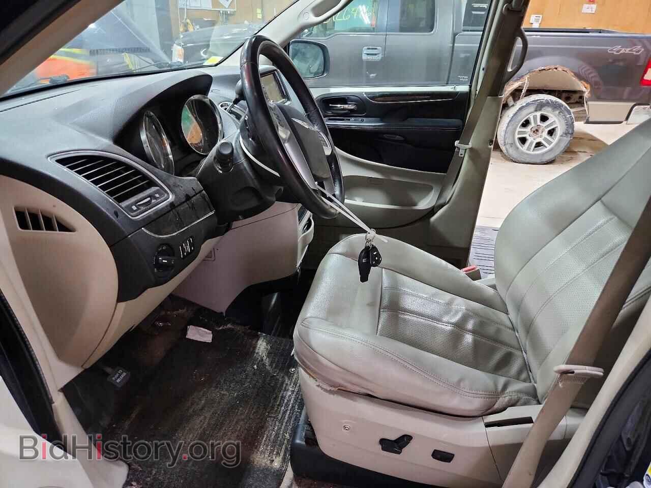 2012 CHRYSLER MINIVAN - VIN: 2C4RC1BG3CR327193 - Photo 7