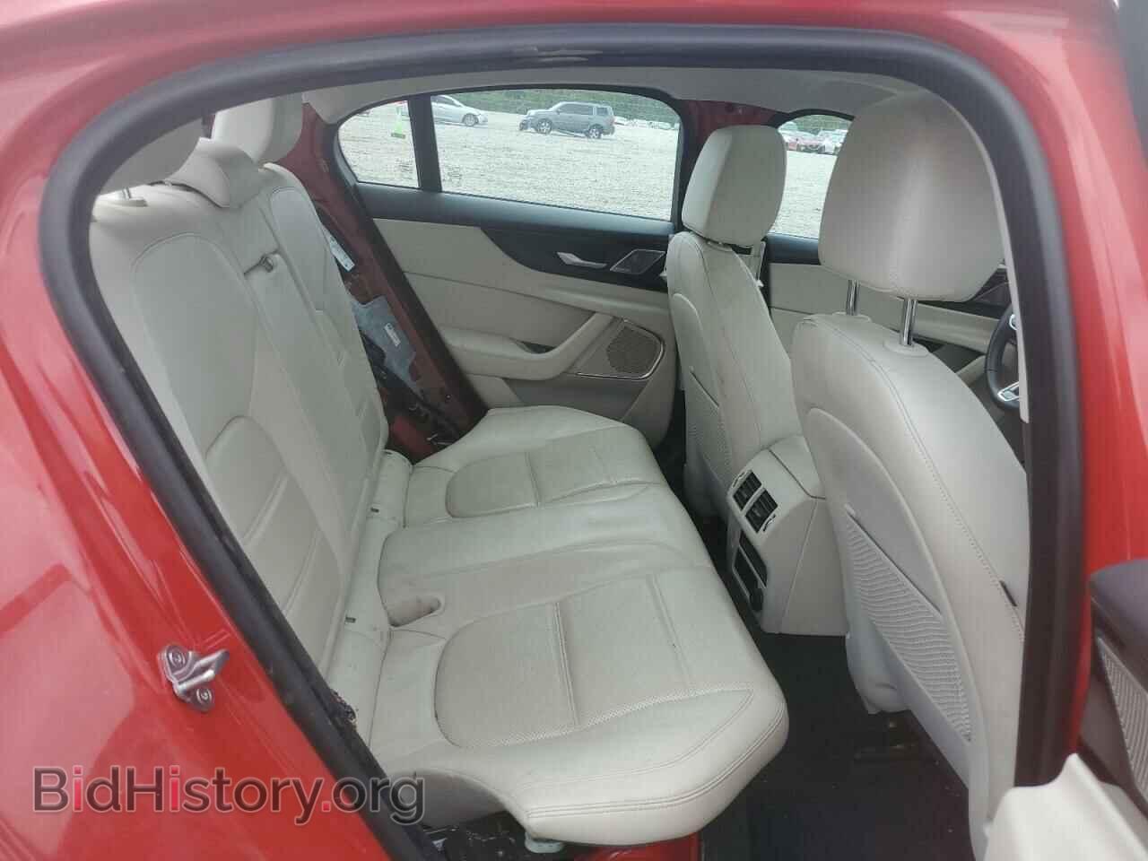 2020 JAGUAR XE - VIN: SAJAE4FX3LCP63586 - Фото 10
