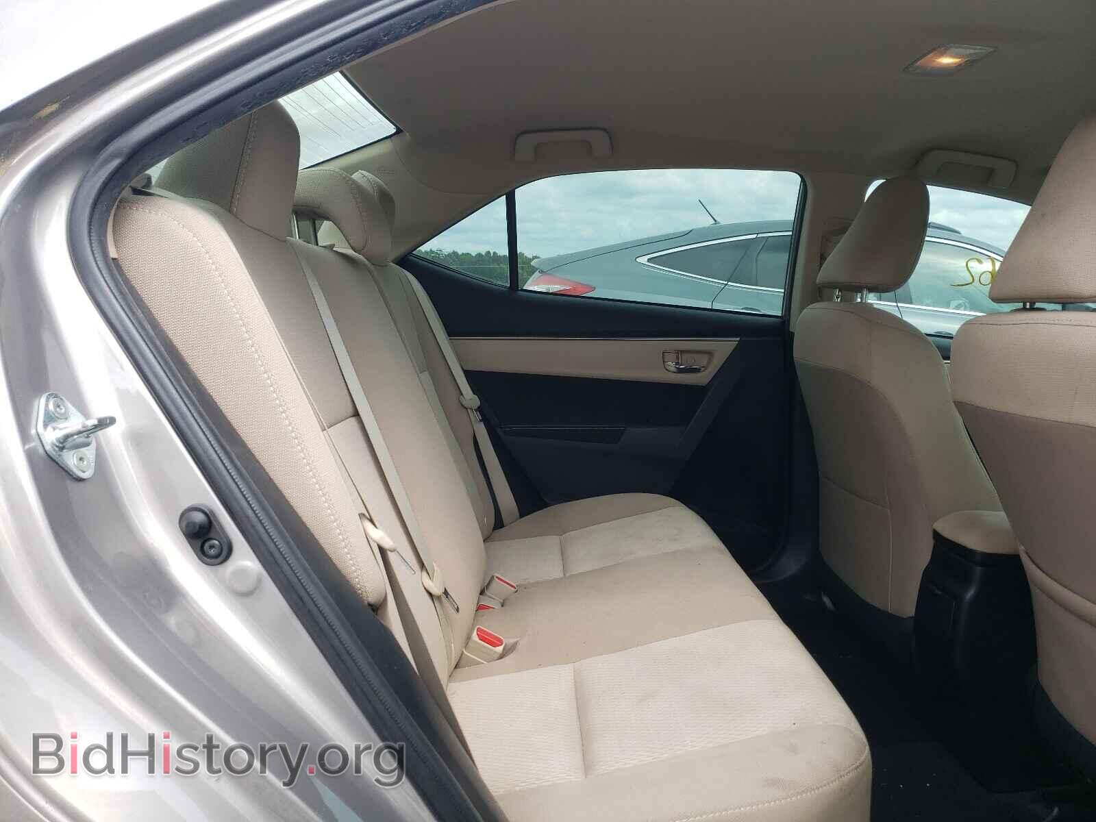 2014 TOYOTA COROLLA - VIN: 2T1BPRHE7EC097901 - Фото 6