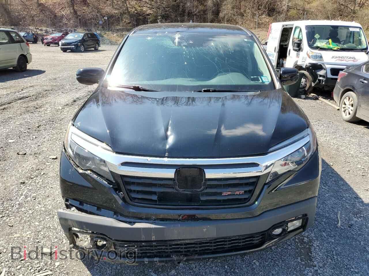 2020 HONDA RIDGELINE - VIN: 5FPYK3F16LB019969 - Фото 5