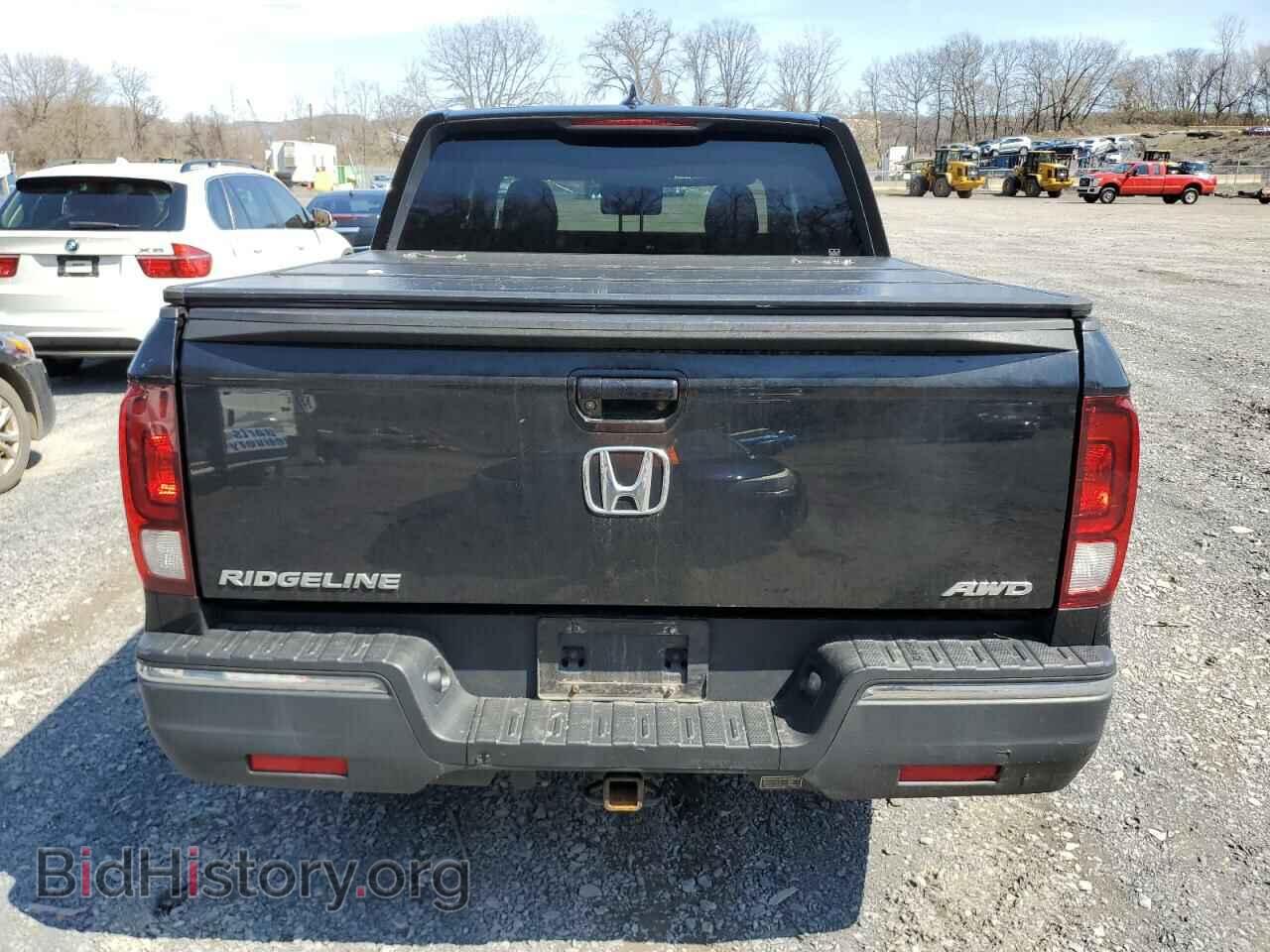2020 HONDA RIDGELINE - VIN: 5FPYK3F16LB019969 - Фото 6