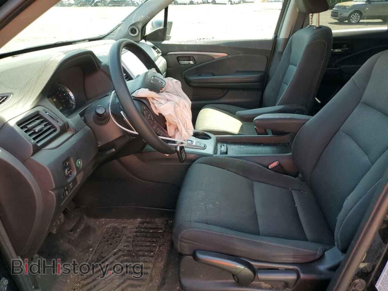 2020 HONDA RIDGELINE - VIN: 5FPYK3F16LB019969 - Фото 7