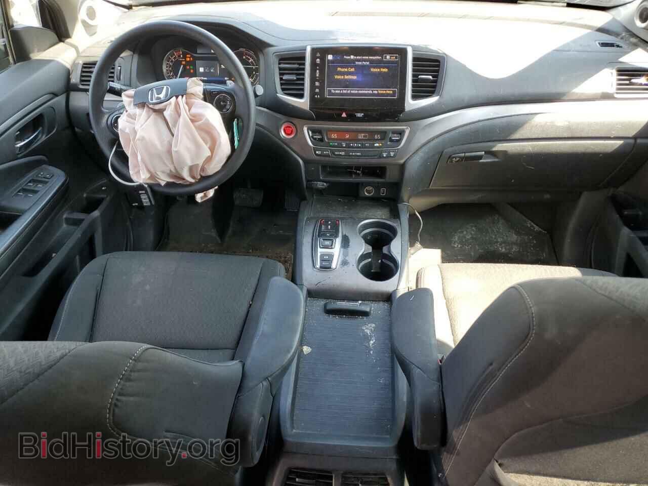 2020 HONDA RIDGELINE - VIN: 5FPYK3F16LB019969 - Фото 8