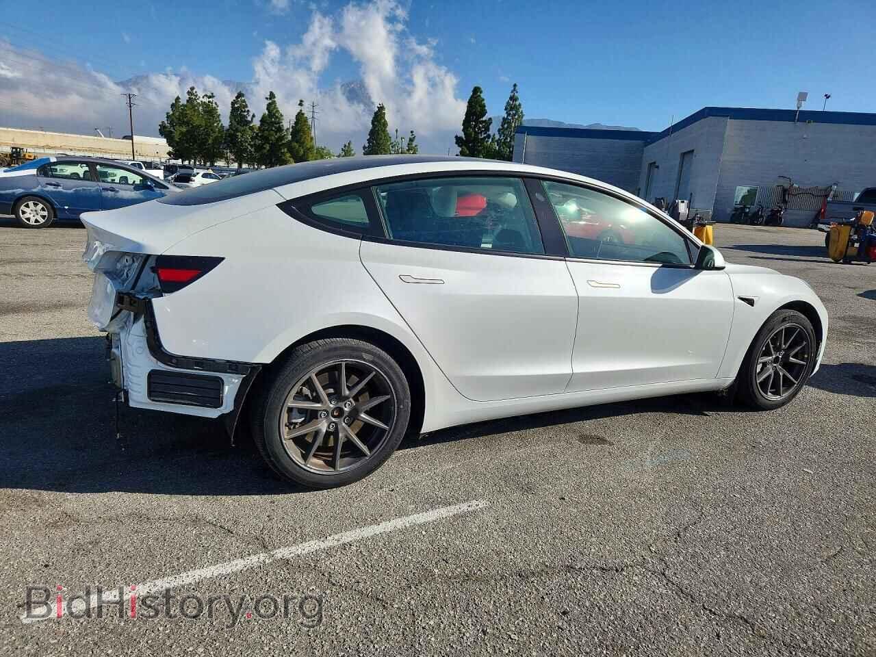 2023 TESLA MODEL 3 - VIN: 5YJ3E1EA5PF466296 - Photo 3