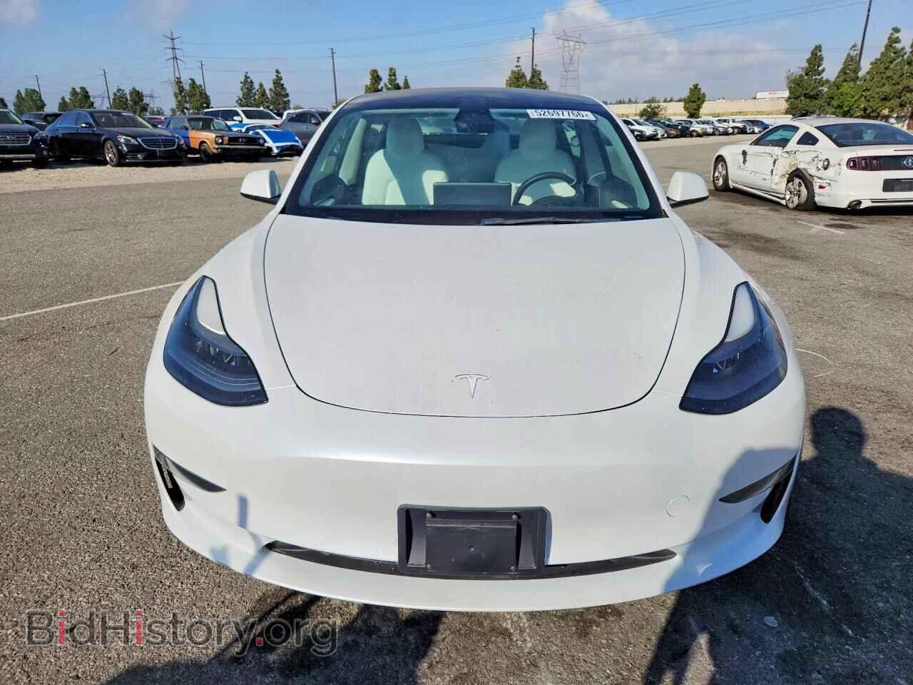 2023 TESLA MODEL 3 - VIN: 5YJ3E1EA5PF466296 - Photo 5