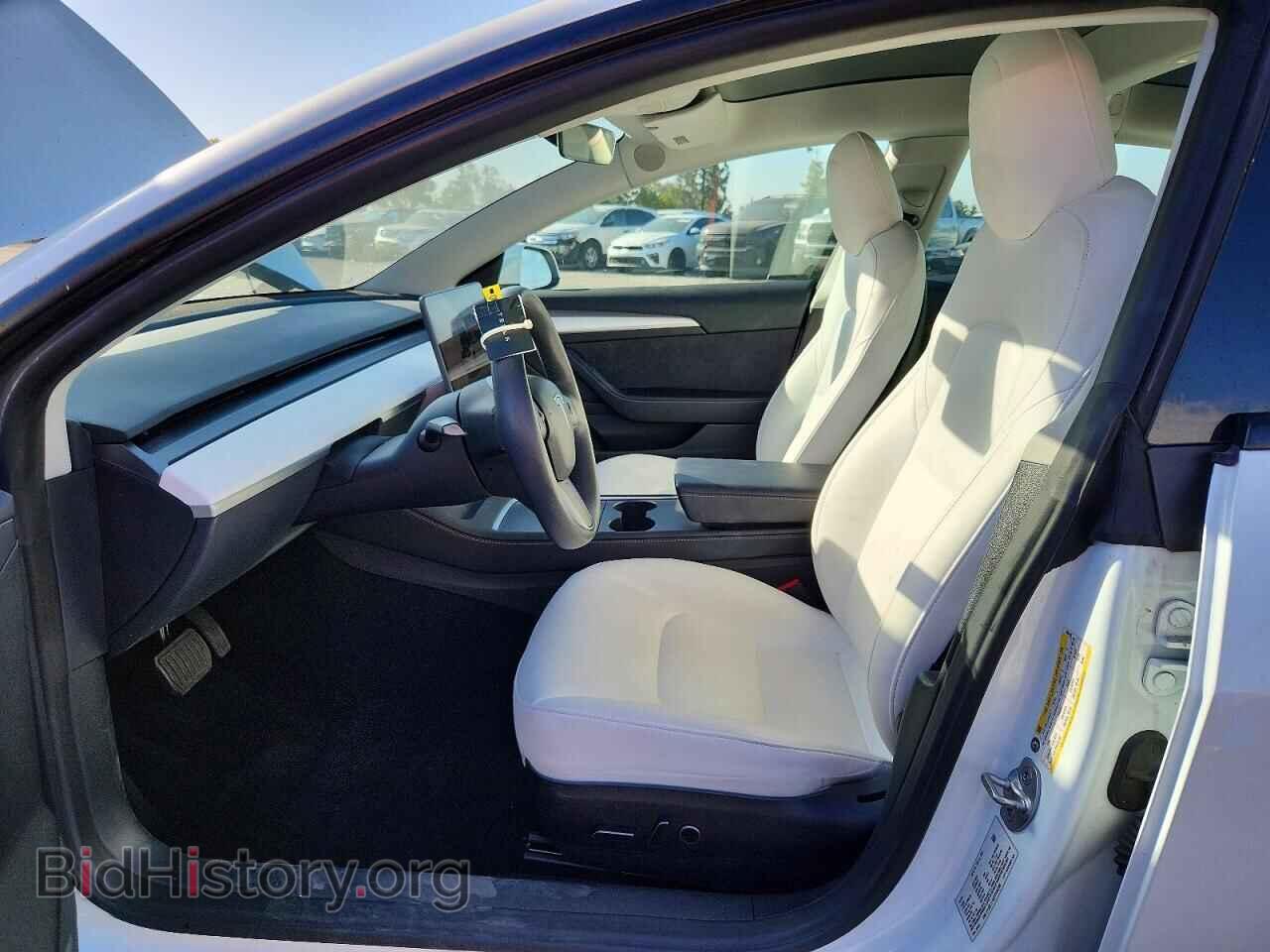 2023 TESLA MODEL 3 - VIN: 5YJ3E1EA5PF466296 - Photo 7