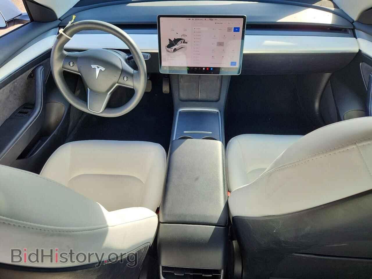 2023 TESLA MODEL 3 - VIN: 5YJ3E1EA5PF466296 - Photo 8