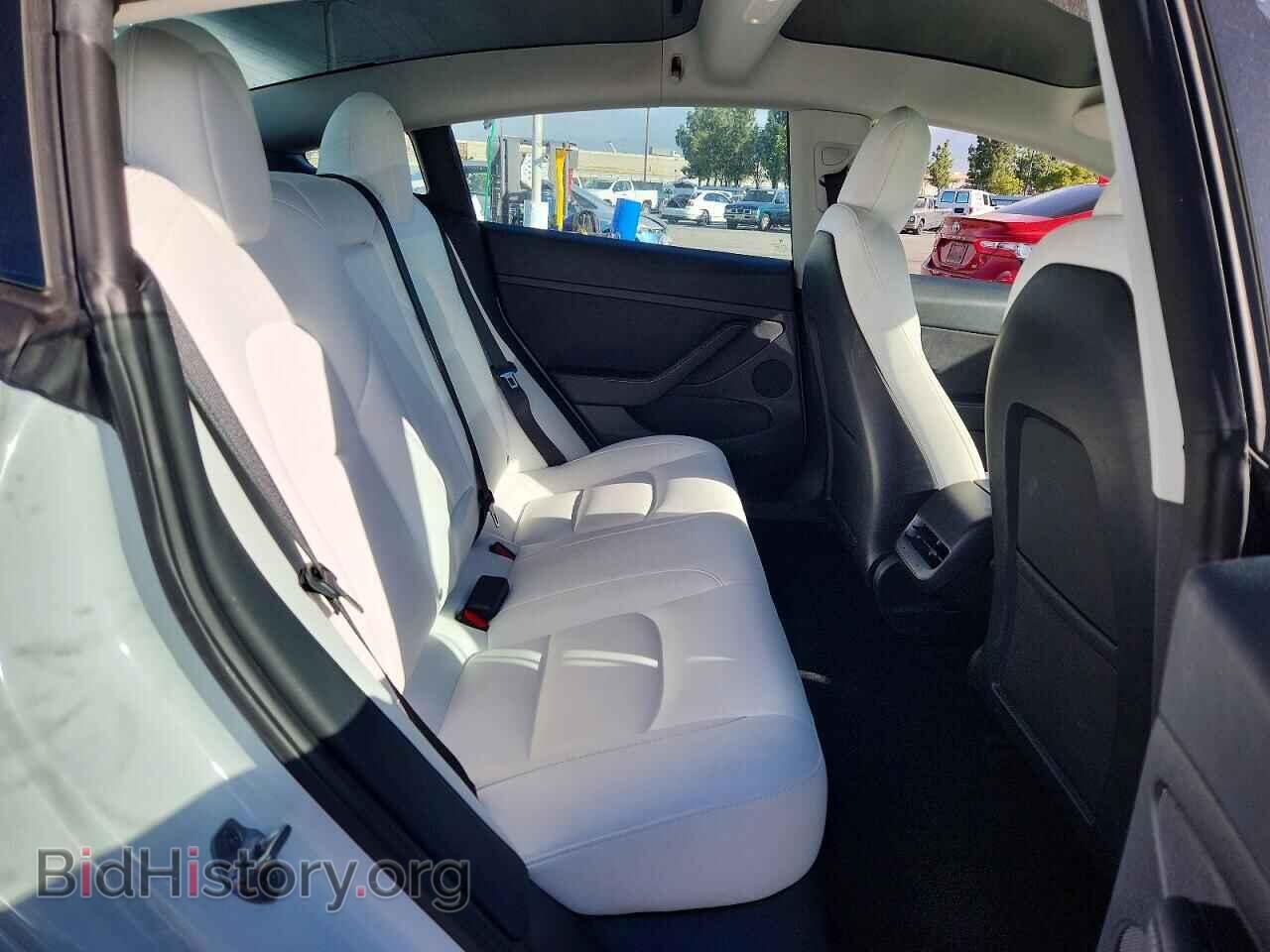 2023 TESLA MODEL 3 - VIN: 5YJ3E1EA5PF466296 - Photo 10