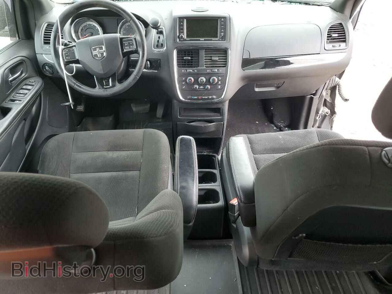 2016 DODGE CARAVAN - VIN: 2C4RDGBG1GR400289 - Фото 8