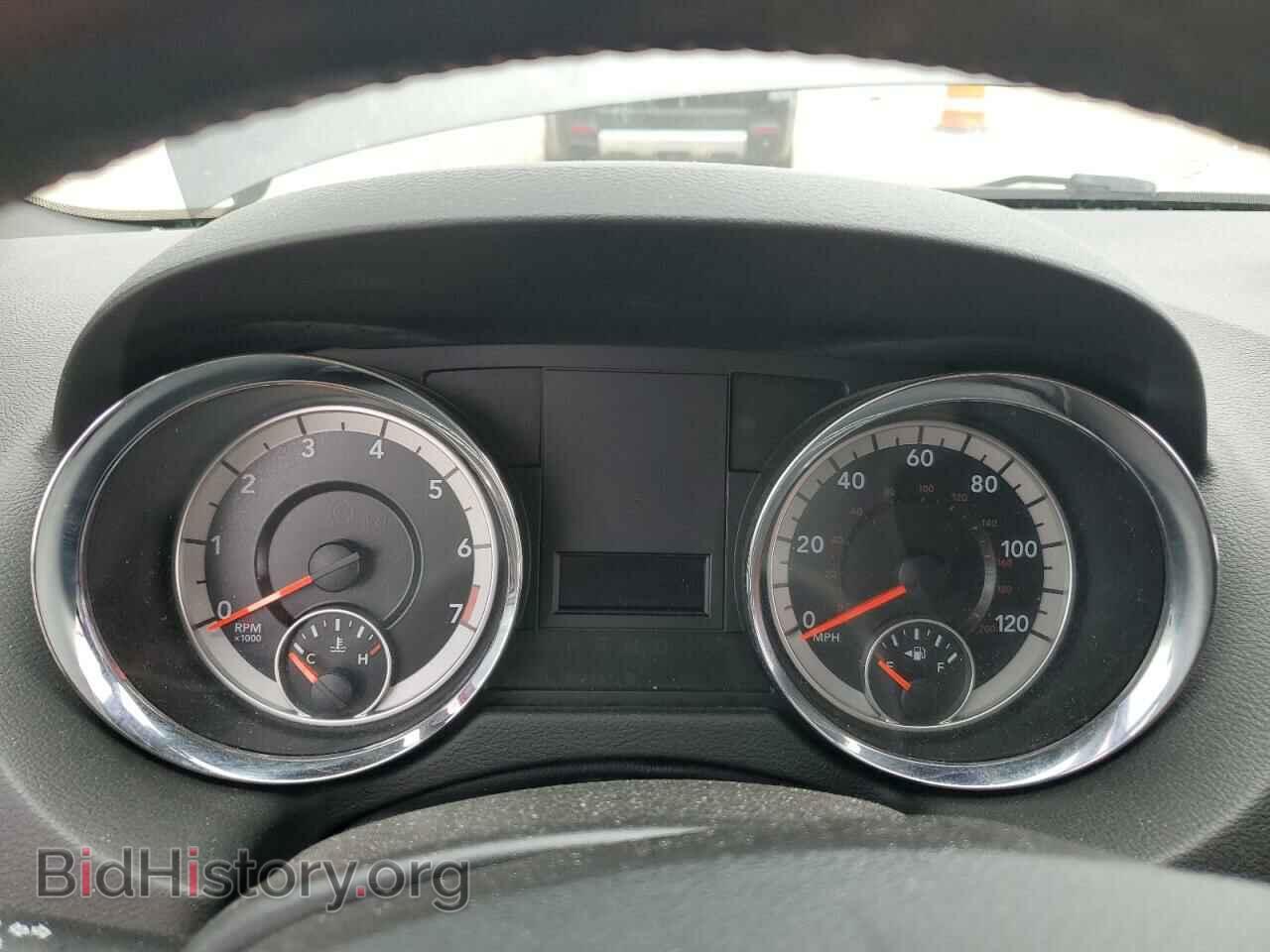 2016 DODGE CARAVAN - VIN: 2C4RDGBG1GR400289 - Фото 9