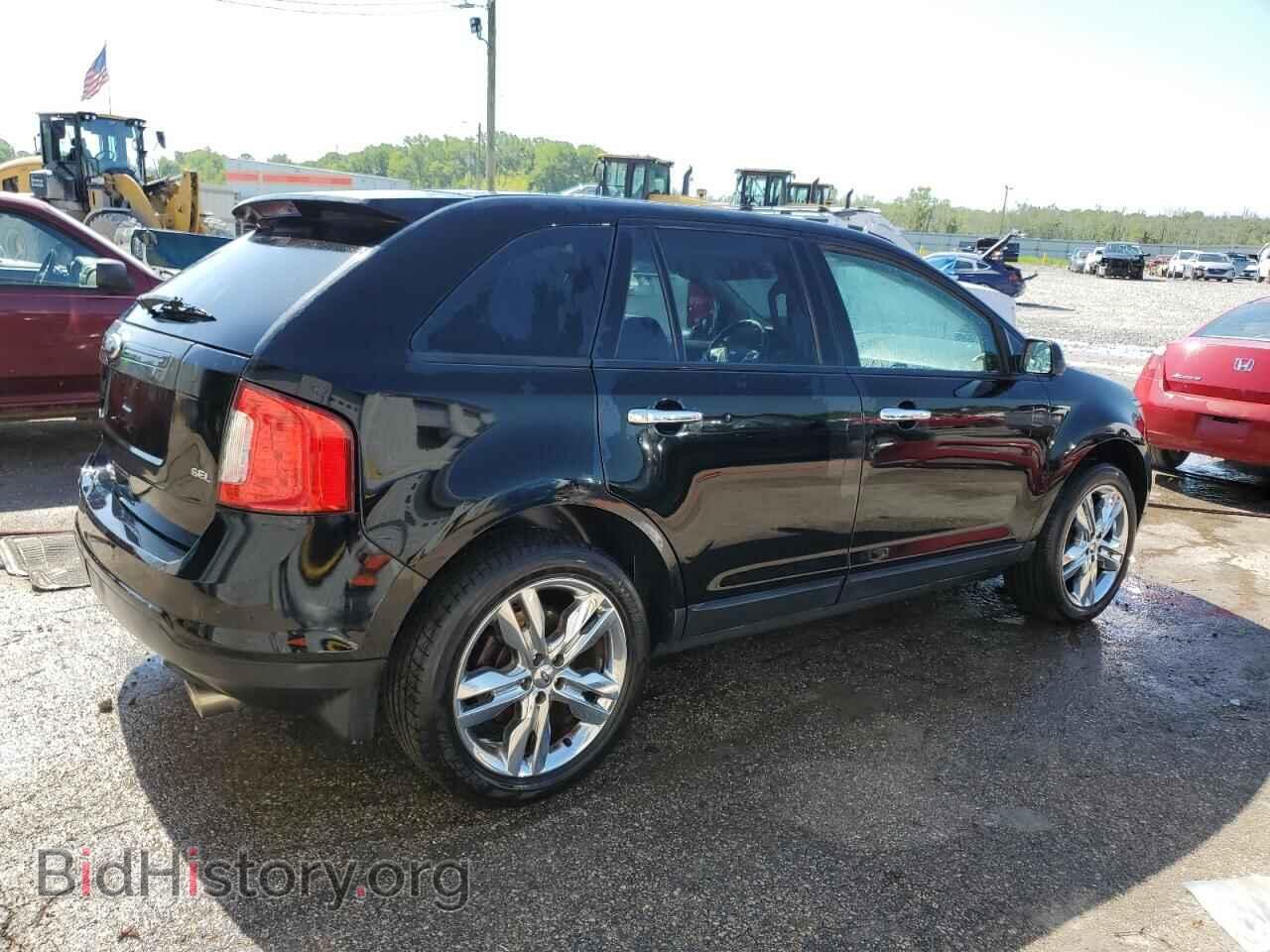 2011 FORD EDGE - VIN: 2FMDK3JC0BBB61287 - Photo 3