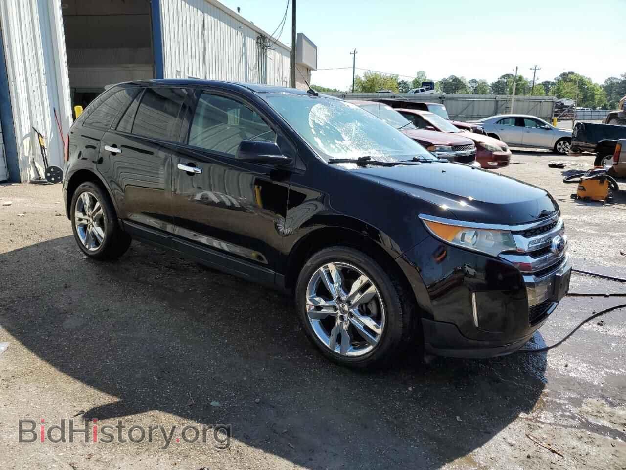 2011 FORD EDGE - VIN: 2FMDK3JC0BBB61287 - Photo 4