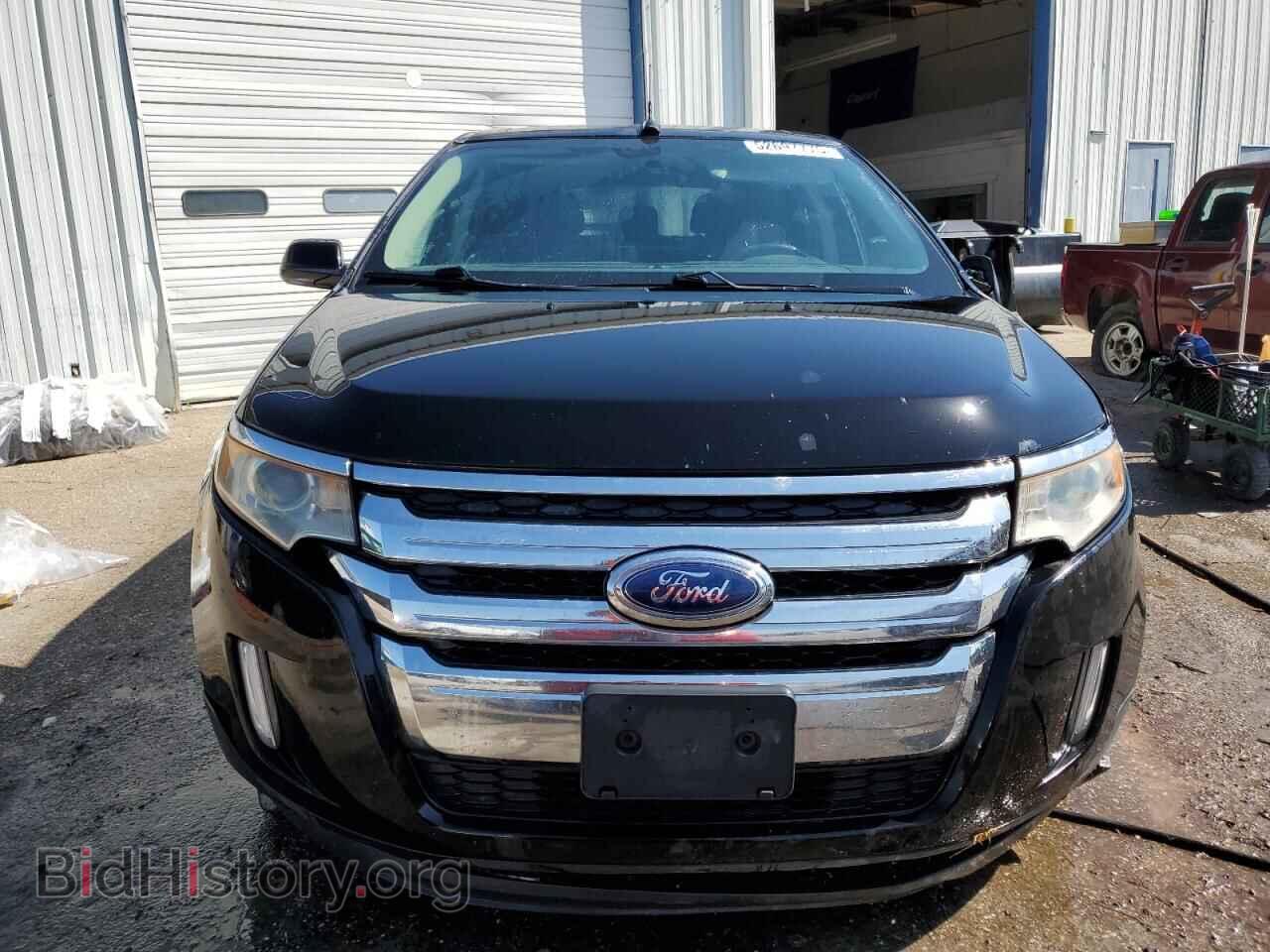 2011 FORD EDGE - VIN: 2FMDK3JC0BBB61287 - Photo 5