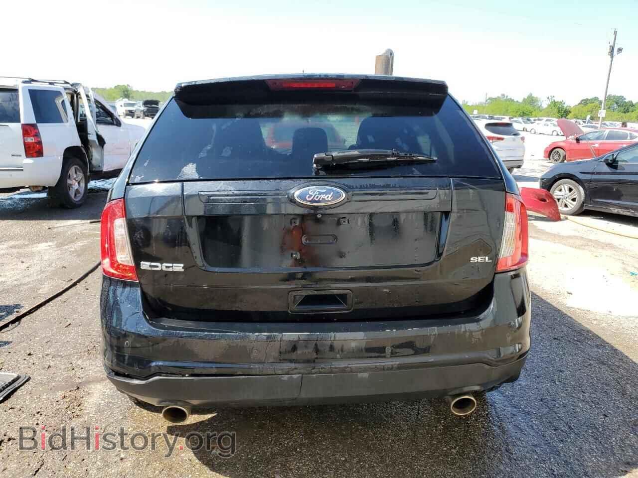2011 FORD EDGE - VIN: 2FMDK3JC0BBB61287 - Photo 6