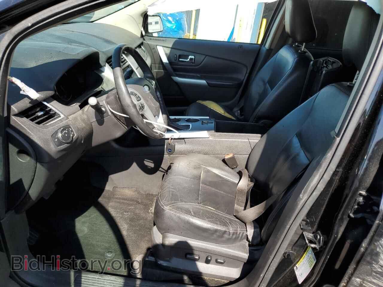 2011 FORD EDGE - VIN: 2FMDK3JC0BBB61287 - Photo 7