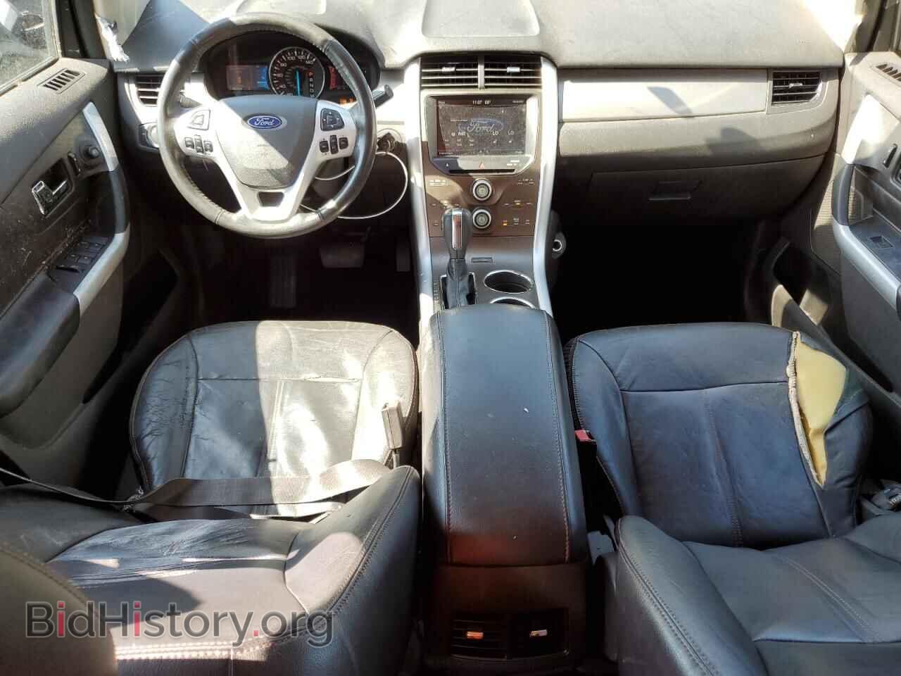 2011 FORD EDGE - VIN: 2FMDK3JC0BBB61287 - Photo 8