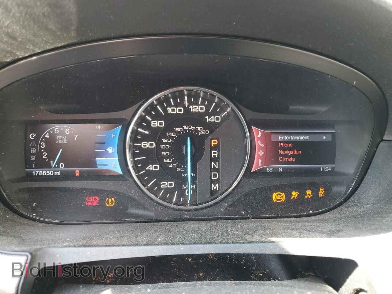 2011 FORD EDGE - VIN: 2FMDK3JC0BBB61287 - Photo 9