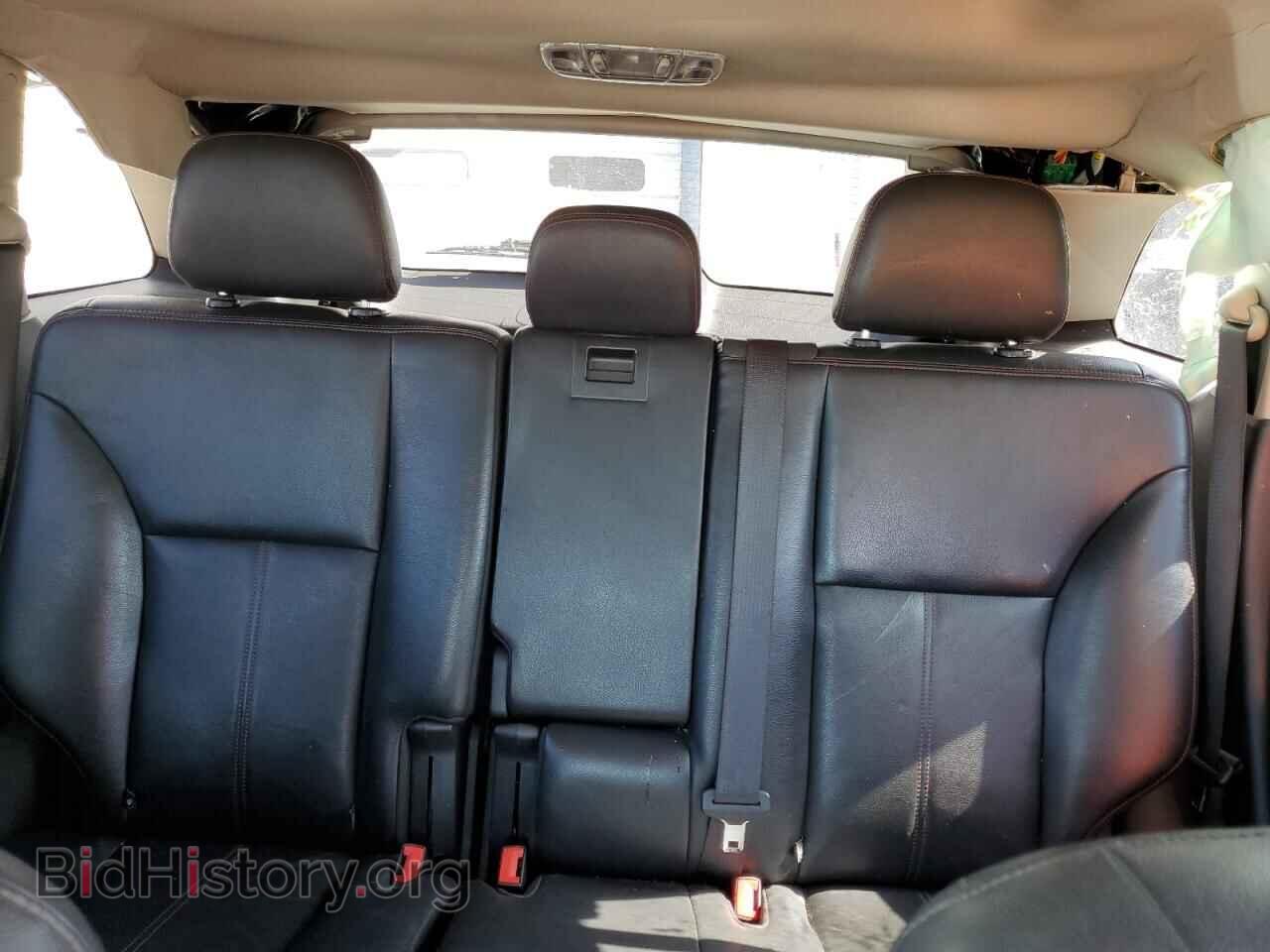 2011 FORD EDGE - VIN: 2FMDK3JC0BBB61287 - Photo 10