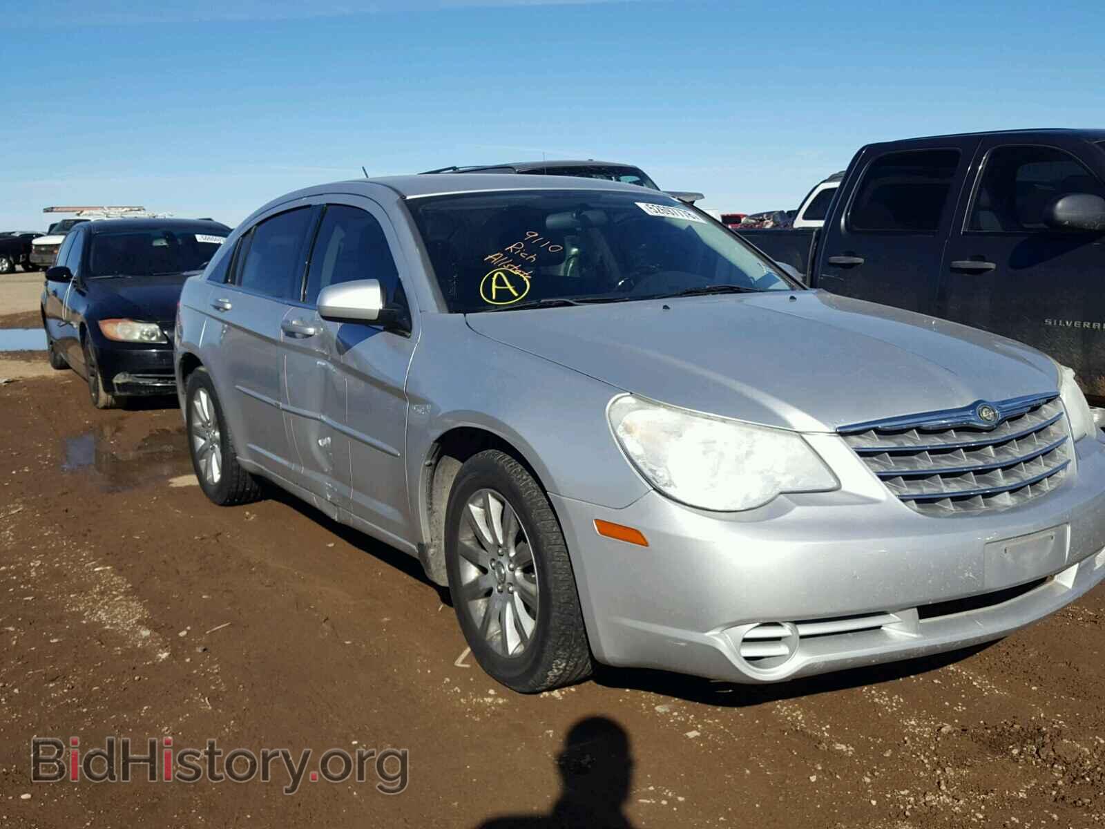 Photo 1C3CC5FB7AN147225 - CHRYSLER SEBRING 2010