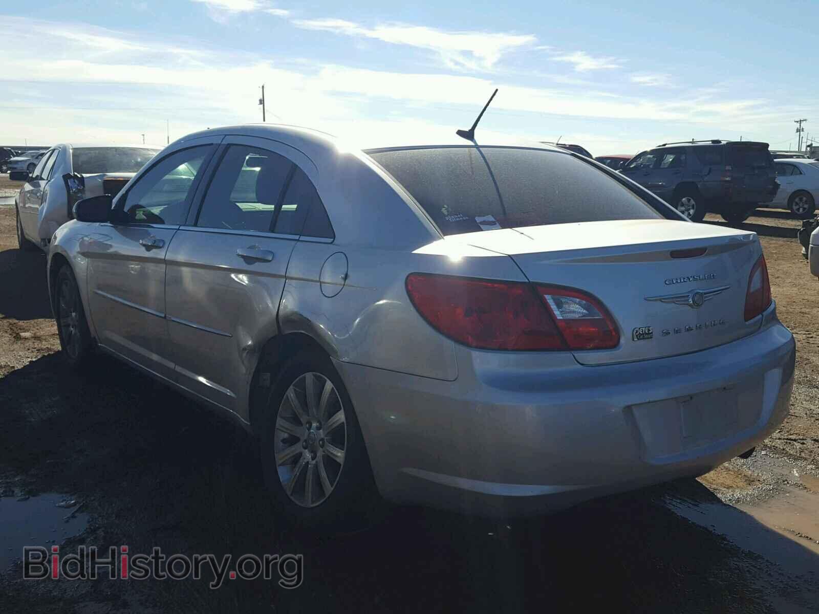 2010 CHRYSLER SEBRING - VIN: 1C3CC5FB7AN147225 - Фото 3
