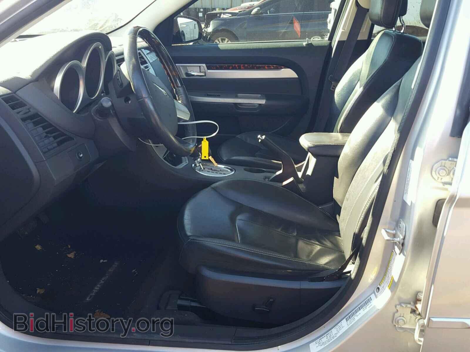 2010 CHRYSLER SEBRING - VIN: 1C3CC5FB7AN147225 - Фото 5