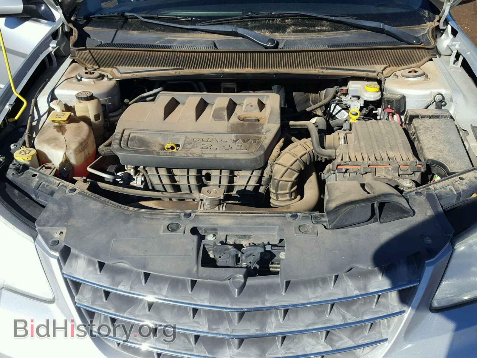 2010 CHRYSLER SEBRING - VIN: 1C3CC5FB7AN147225 - Фото 7