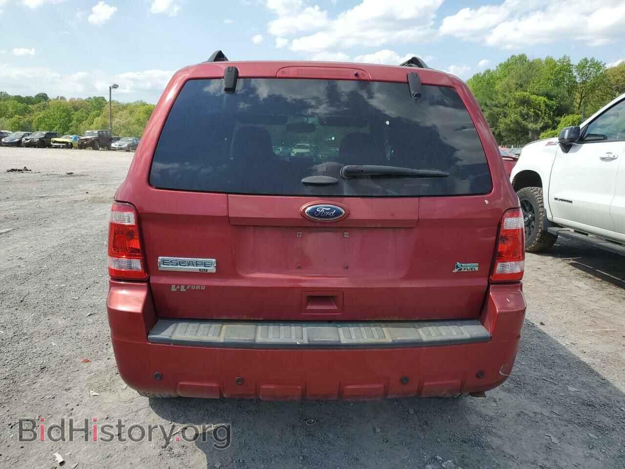 2012 FORD ESCAPE - VIN: 1FMCU9DG7CKB47935 - Фото 6