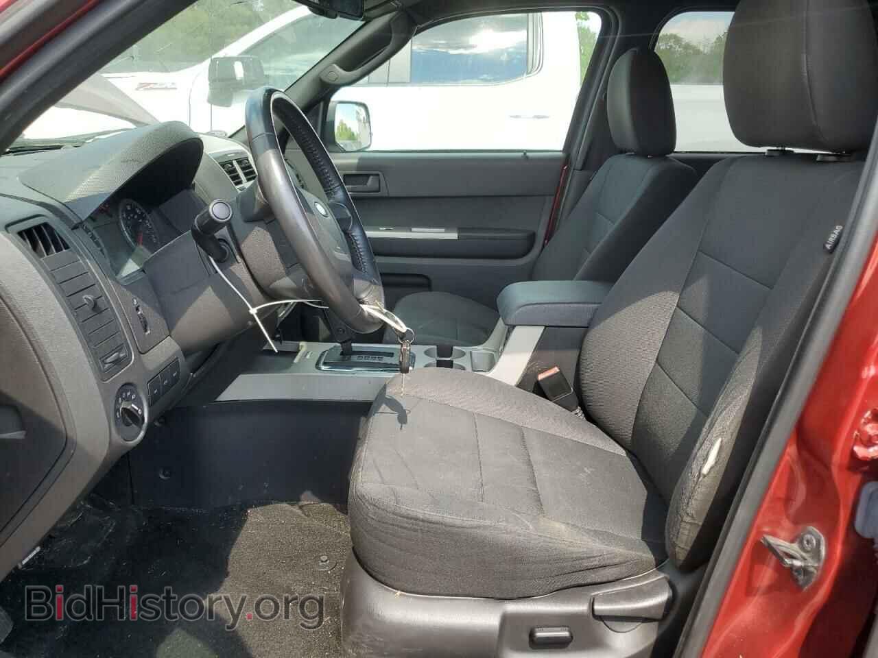 2012 FORD ESCAPE - VIN: 1FMCU9DG7CKB47935 - Фото 7