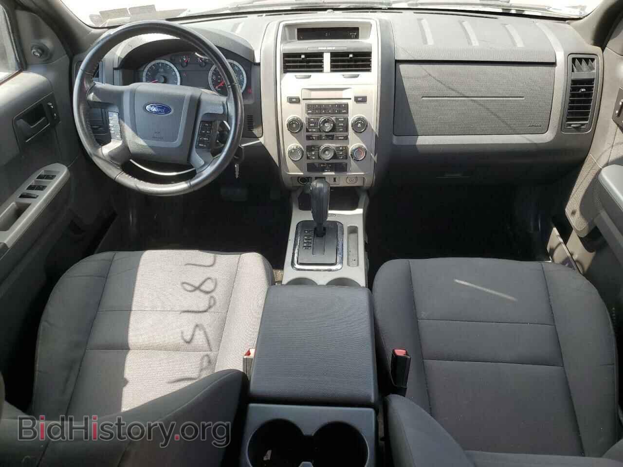 2012 FORD ESCAPE - VIN: 1FMCU9DG7CKB47935 - Фото 8