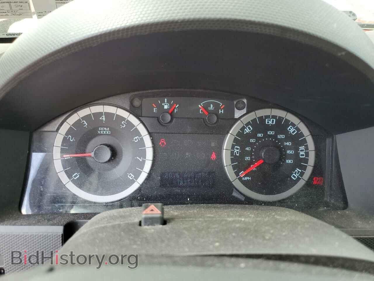 2012 FORD ESCAPE - VIN: 1FMCU9DG7CKB47935 - Фото 9