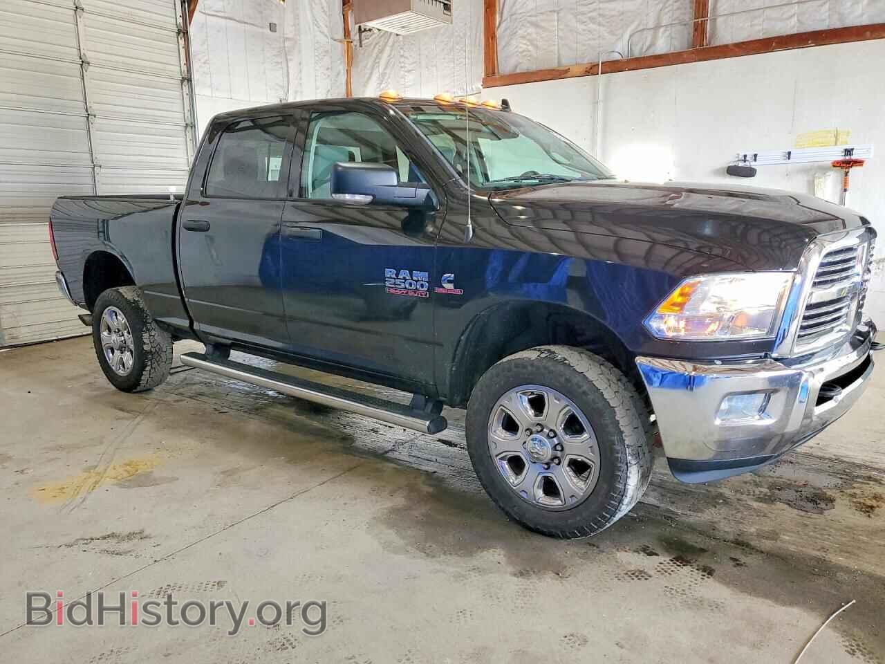 2016 RAM All Models - VIN: 3C6UR5DL6GG111495 - Photo 4