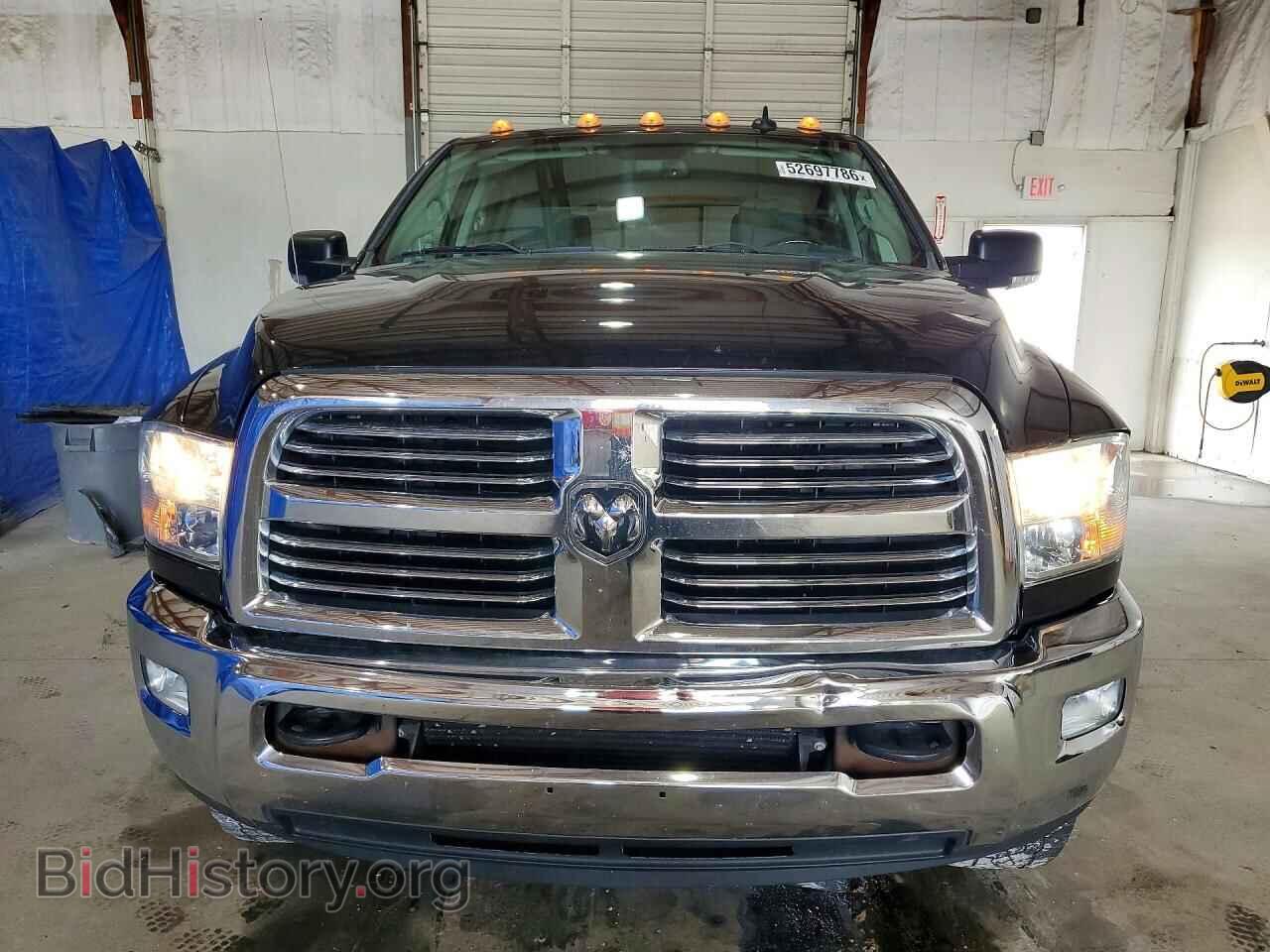 2016 RAM All Models - VIN: 3C6UR5DL6GG111495 - Photo 5
