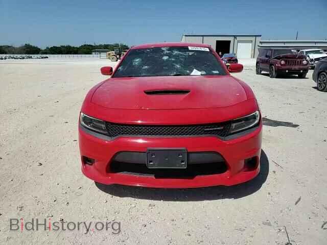 2019 DODGE CHARGER - VIN: 2C3CDXCTXKH584457 - Фото 11