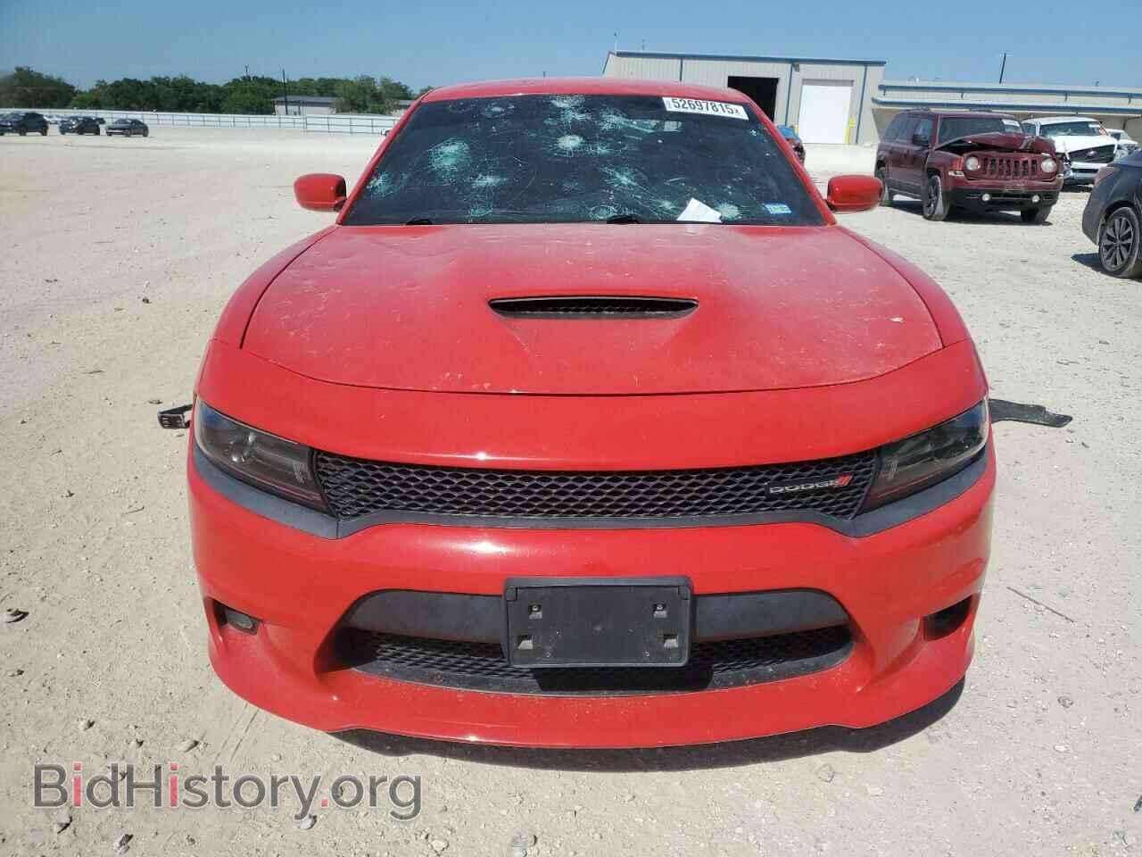2019 DODGE CHARGER - VIN: 2C3CDXCTXKH584457 - Фото 5