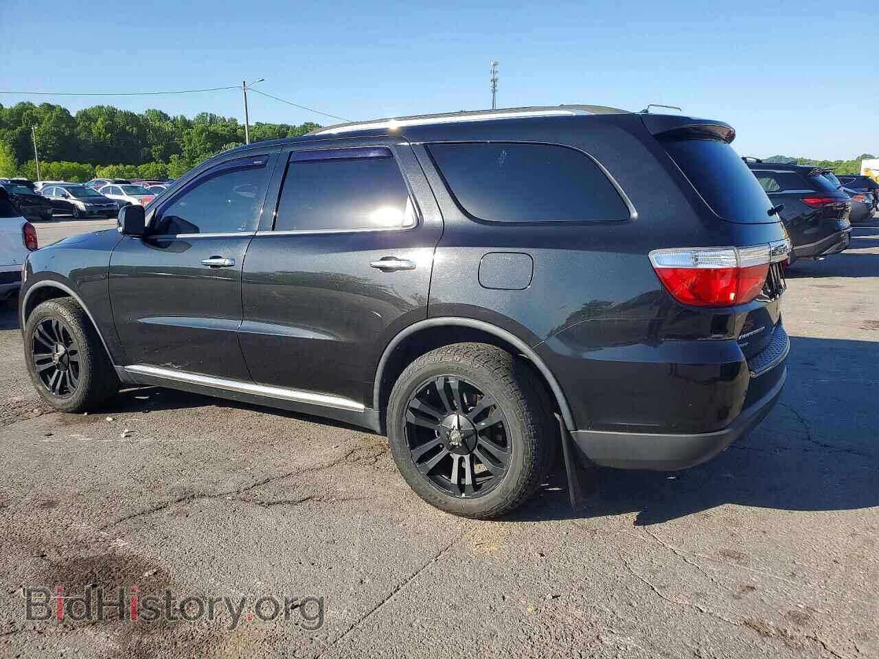 2013 DODGE DURANGO - VIN: 1C4SDJDT1DC638110 - Photo 2