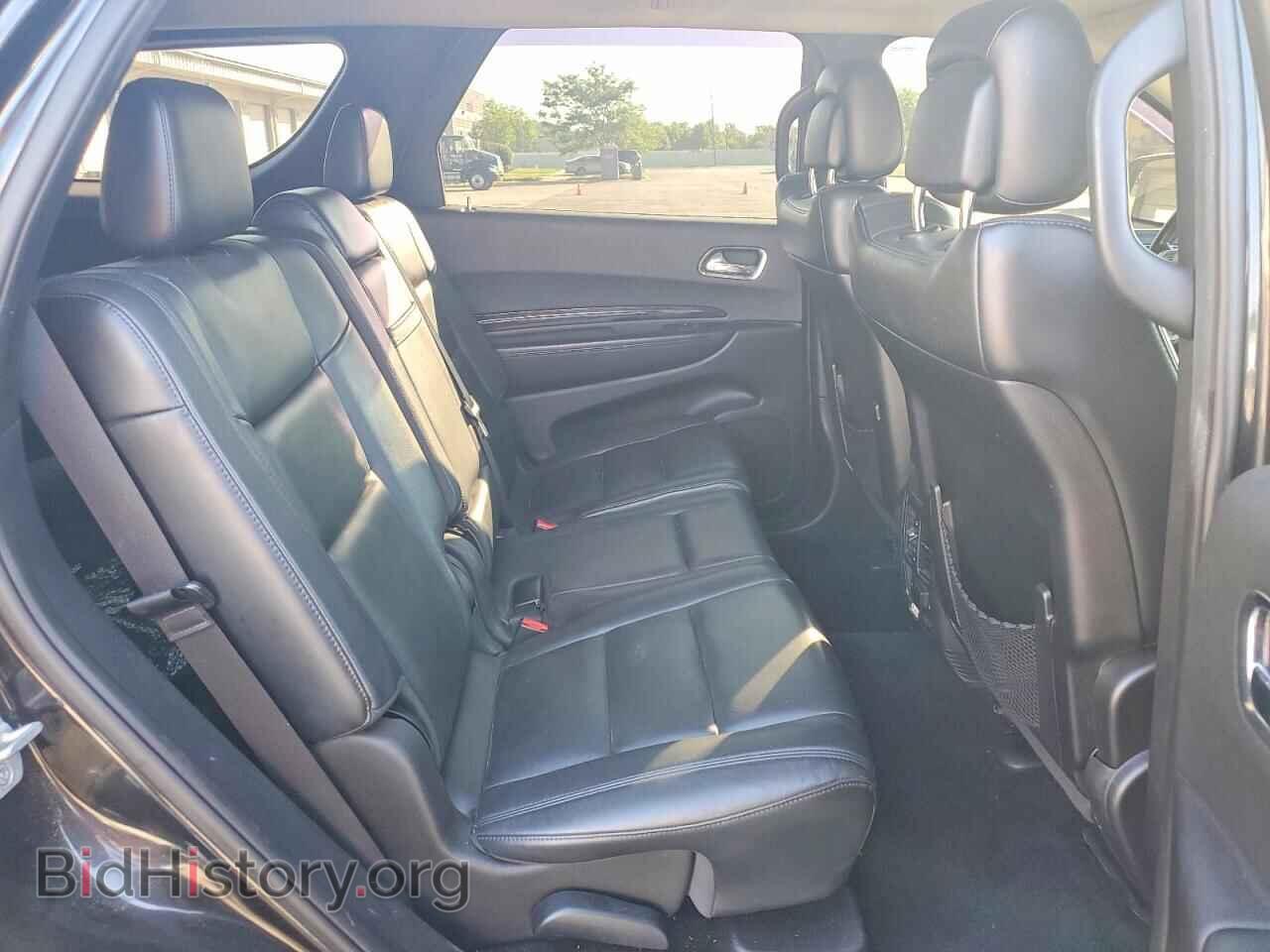 2013 DODGE DURANGO - VIN: 1C4SDJDT1DC638110 - Photo 11