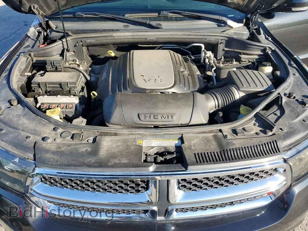 2013 DODGE DURANGO - VIN: 1C4SDJDT1DC638110 - Photo 12