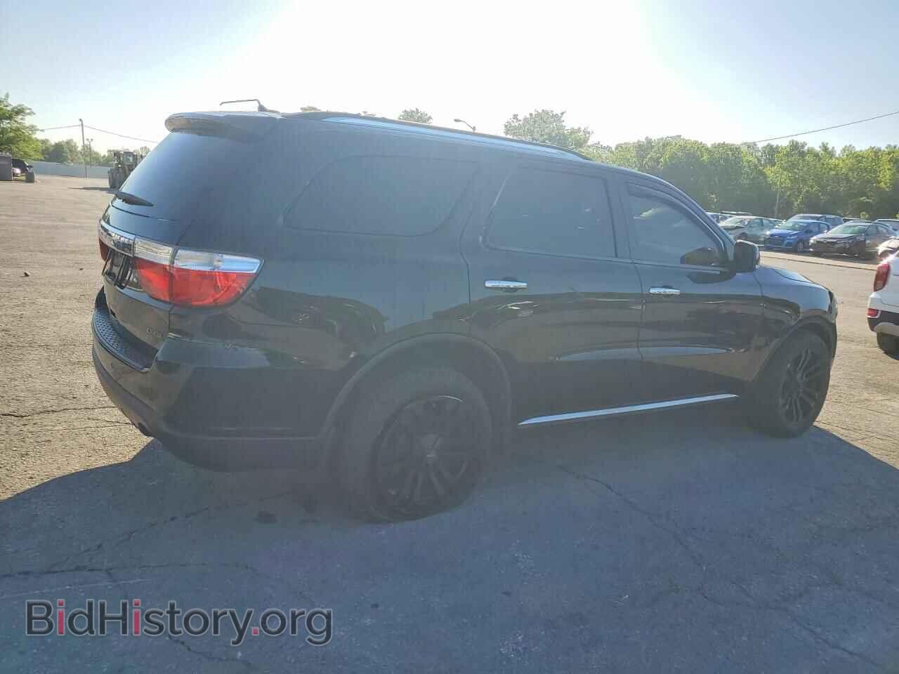 2013 DODGE DURANGO - VIN: 1C4SDJDT1DC638110 - Photo 3