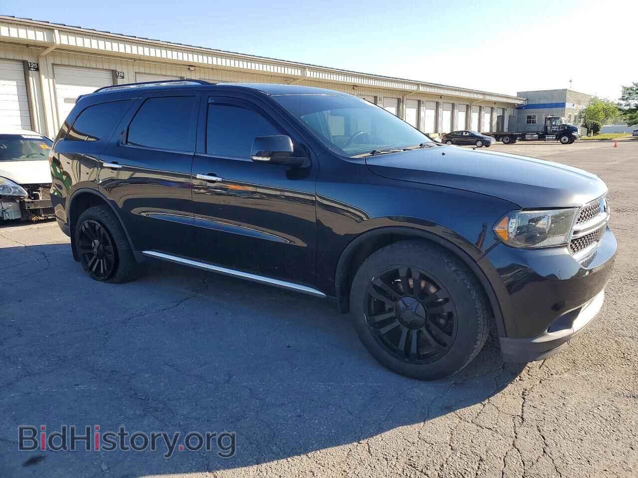 2013 DODGE DURANGO - VIN: 1C4SDJDT1DC638110 - Photo 4