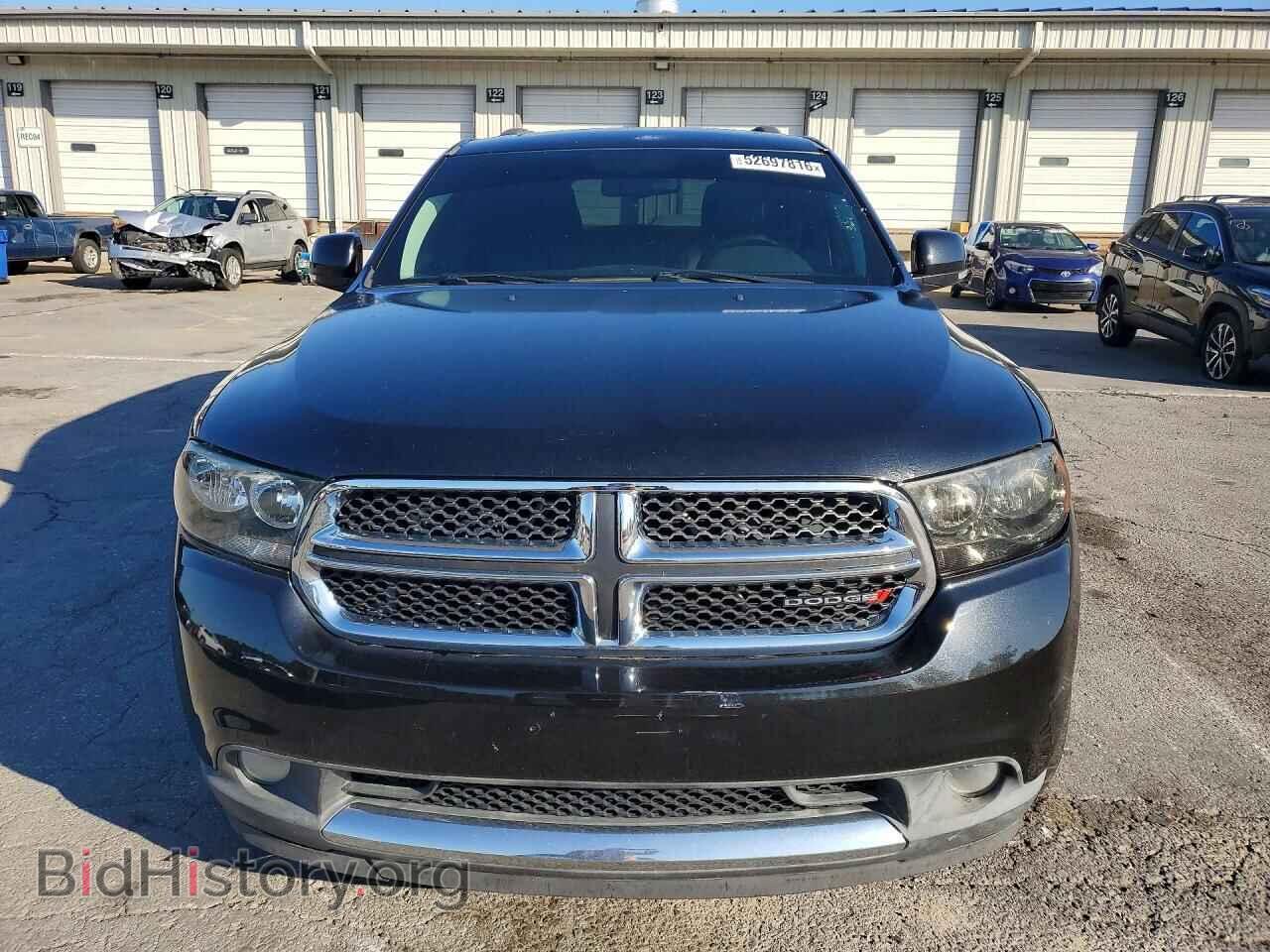2013 DODGE DURANGO - VIN: 1C4SDJDT1DC638110 - Photo 5