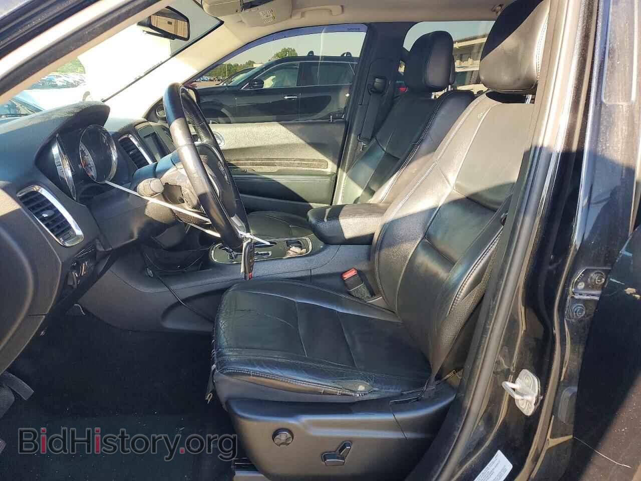2013 DODGE DURANGO - VIN: 1C4SDJDT1DC638110 - Photo 7