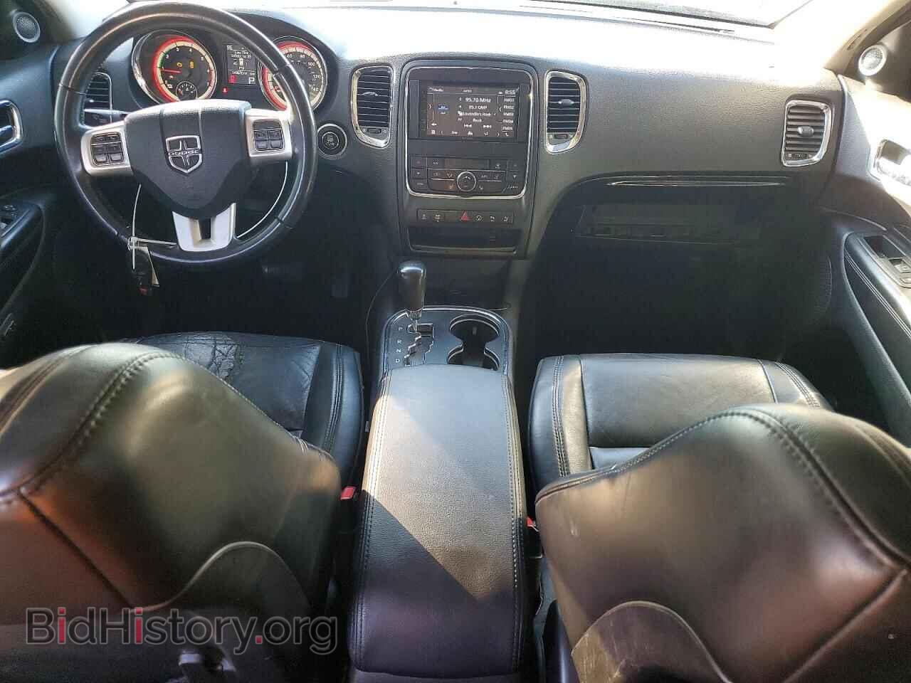 2013 DODGE DURANGO - VIN: 1C4SDJDT1DC638110 - Photo 8