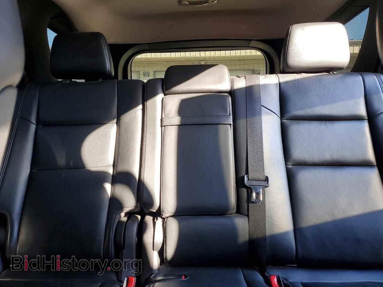 2013 DODGE DURANGO - VIN: 1C4SDJDT1DC638110 - Photo 10